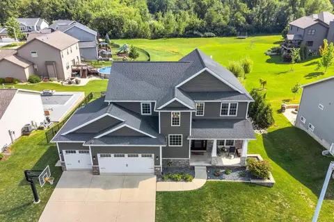 405 Raef Rd, Downs, IL 61736 photo 2