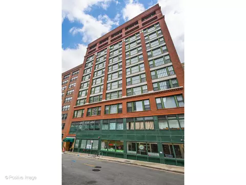 633 S Plymouth Ct #506, Chicago, IL 60605