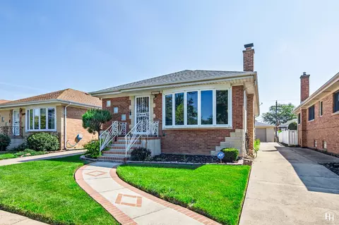 4633 N Canfield Ave, Norridge, IL 60706