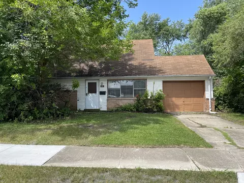 206 Washington St, Park Forest, IL 60466