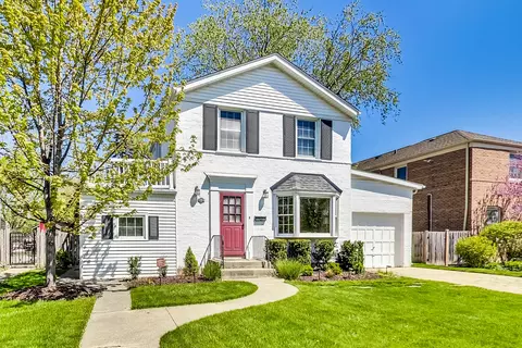1504 Belleplaine Ave, Park Ridge, IL 60068