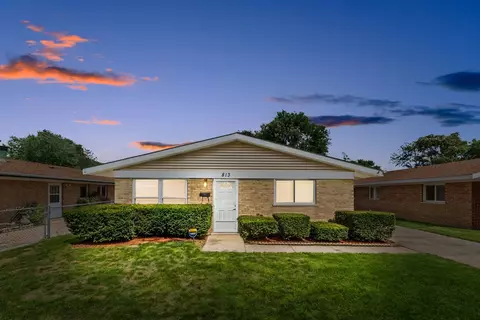 813 Park Ave, Thornton, IL 60476
