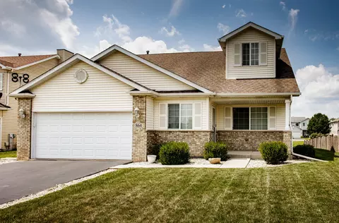 864 N English St, Braidwood, IL 60408