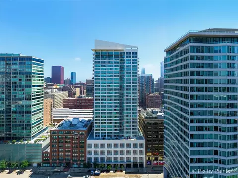 701 S Wells St #3306, Chicago, IL 60607