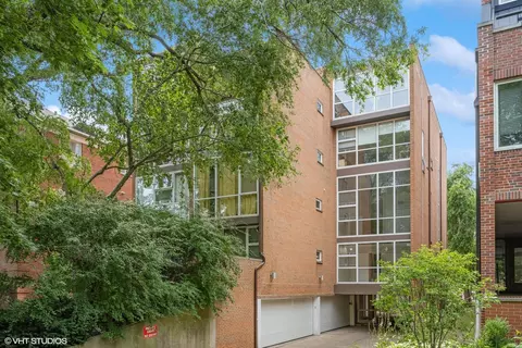 1414 Hinman Ave #1C, Evanston, IL 60201