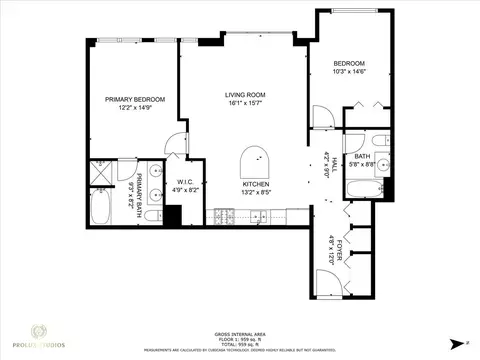 5 E 14th Pl #606, Chicago, IL 60605 photo 24