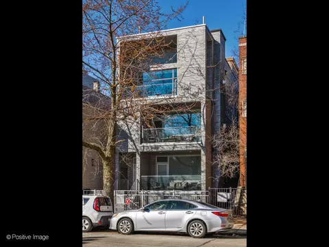 1232 N Noble St #2, Chicago, IL 60642