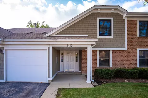 1416 7 Pines Rd #B1, Schaumburg, IL 60193