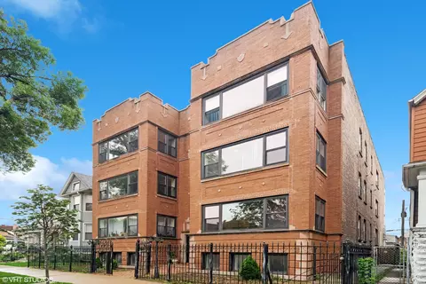 2537 N Hamlin Ave #3N, Chicago, IL 60647