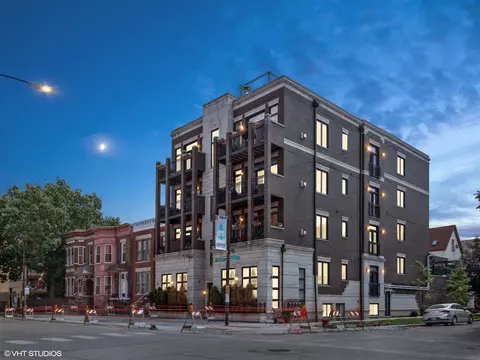 2257 W Belmont Ave #1E, Chicago, IL 60618