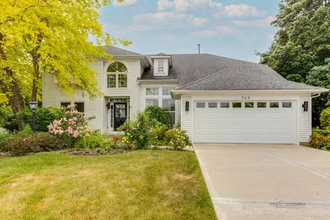 589 Williams Way, Vernon Hills, IL 60061