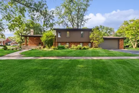 1322 Heather Hill Cres, Flossmoor, IL 60422
