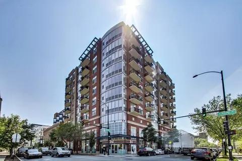 1201 W Adams St #907, Chicago, IL 60607