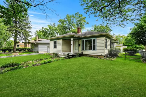 18549 Morris Ave, Homewood, IL 60430