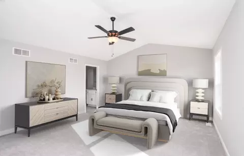 Bedroom - 511 Wild Turkey Ln, Normal, IL 61761 photo 1 of 4