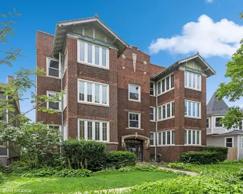 1527 W Granville Ave #2W, Chicago, IL 60660