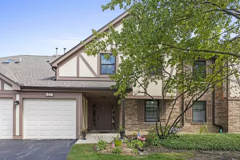 546 Elizabeth Dr #C, Wood Dale, IL 60191
