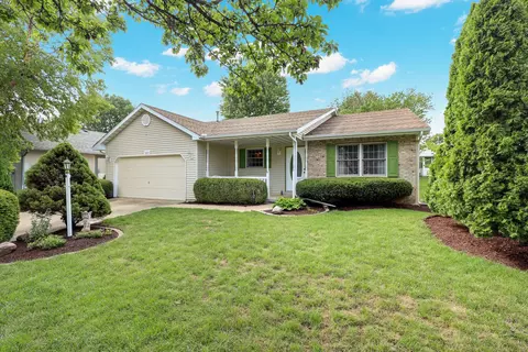1809 Ridge Park Rd, Urbana, IL 61802