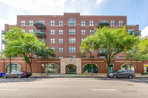 1301 W Washington Blvd #309, Chicago, IL 60607