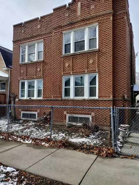 1036 N Avers Ave, Chicago, IL 60651