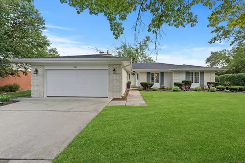 3044 Polly Ln, Flossmoor, IL 60422
