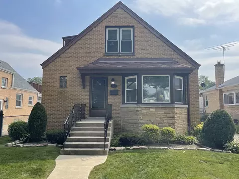 5031 N Odell Ave, Harwood Heights, IL 60706