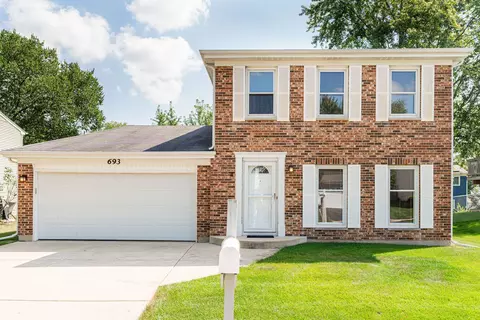 693 Sand Creek Dr, Carol Stream, IL 60188