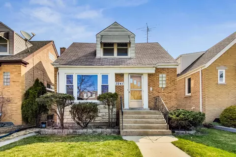 3241 N Nottingham Ave, Chicago, IL 60634
