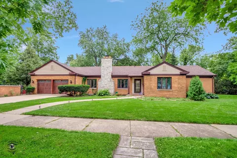 2638 Gordon Dr, Flossmoor, IL 60422