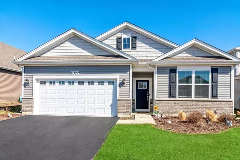 1027 Fitzwilliam Way, North Aurora, IL 60542