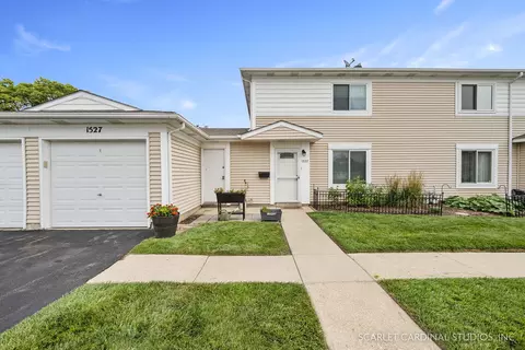 1527 Cornell Ct #0, Hoffman Estates, IL 60169
