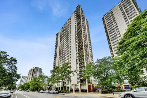 1355 N Sandburg Ter #1705D, Chicago, IL 60610