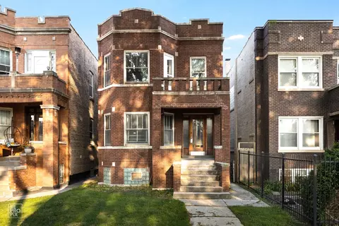 3332 N Hamlin Ave, Chicago, IL 60618