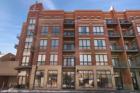2700 N Halsted St #408, Chicago, IL 60614