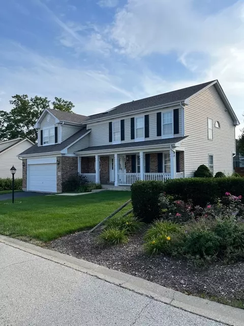 1517 Della Dr, Hoffman Estates, IL 60169