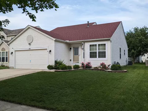 281 W Daisy Cir, Romeoville, IL 60446