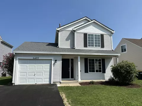 5477 Whitmore Way, Lake In The Hills, IL 60156