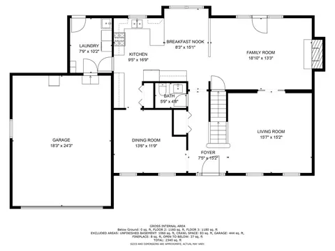 2468 Barkdoll Rd, Naperville, IL 60565 photo 3
