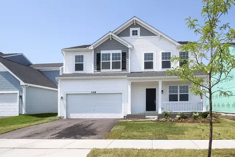 448 Collingwood Rd, South Elgin, IL 60177