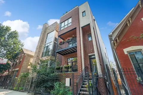 1725 W Lemoyne St #2, Chicago, IL 60622