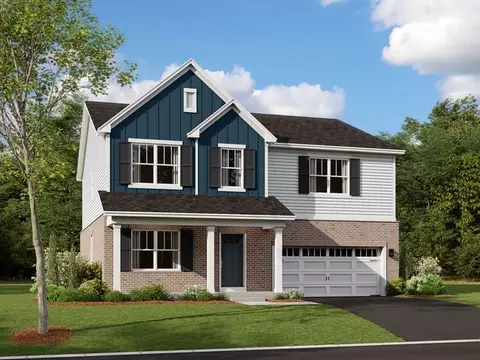 934 Bridle Hill Dr, New Lenox, IL 60451