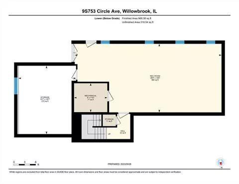9 S753 Circle Ave, Willowbrook, IL 60527 photo 46