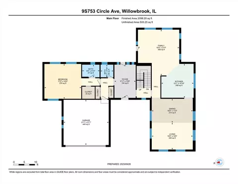 9 S753 Circle Ave, Willowbrook, IL 60527 photo 44