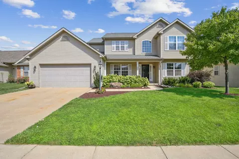 406 Gentian St, Savoy, IL 61874