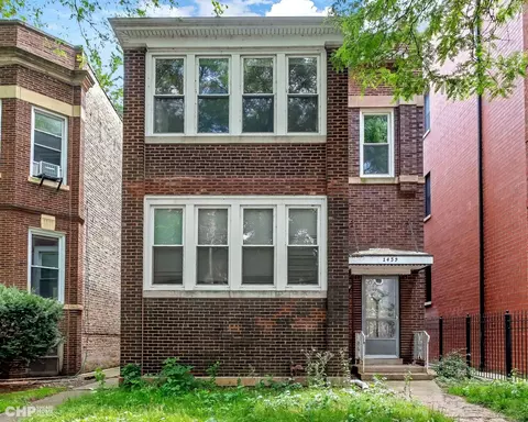 1459 W Hollywood Ave, Chicago, IL 60660