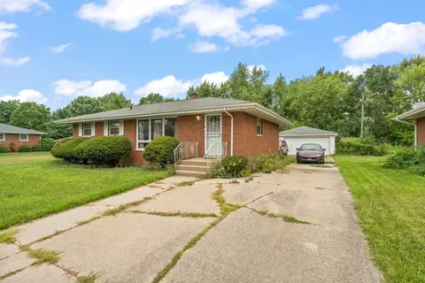 444 W 52nd Pl, Gary, IN 46408