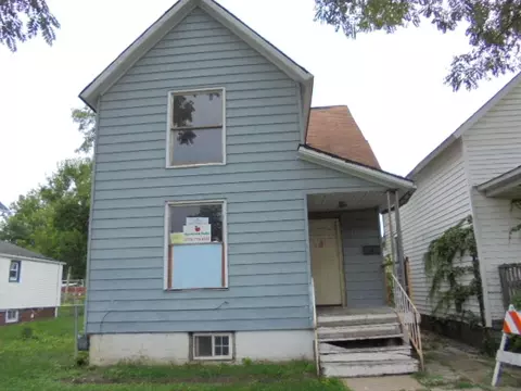 15725 Finch Ave, Harvey, IL 60426