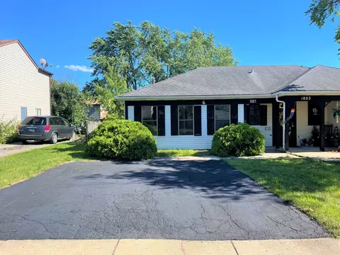 1801 Mccormick Ln, Hanover Park, IL 60133