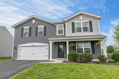 1518 Lakeland Ln, Pingree Grove, IL 60140