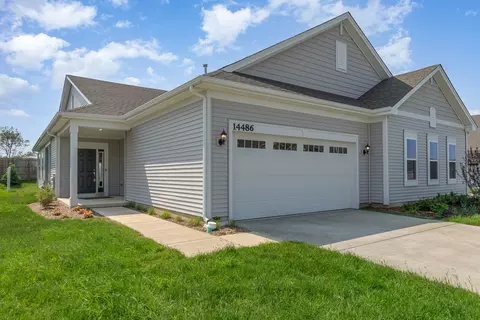 14396 Clover Ave, Cedar Lake, IN 46303
